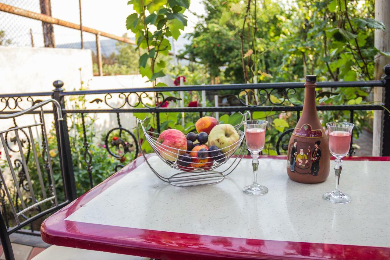 Apartament Sofia Tbilisi ภายนอก รูปภาพ