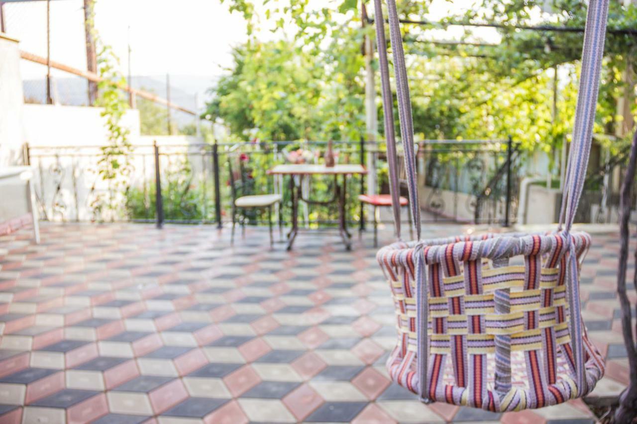 Apartament Sofia Tbilisi ภายนอก รูปภาพ