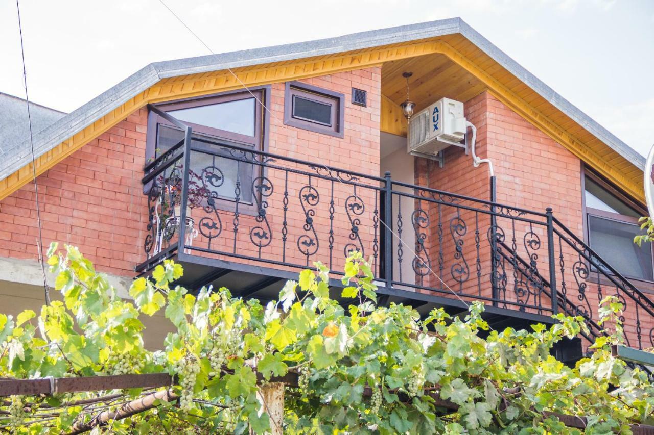 Apartament Sofia Tbilisi ภายนอก รูปภาพ
