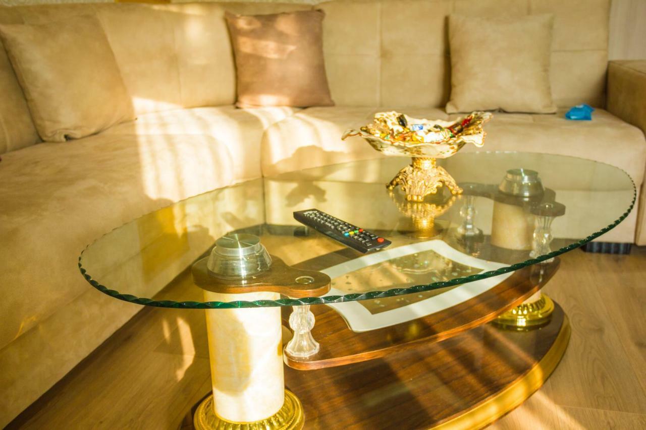 Apartament Sofia Tbilisi ภายนอก รูปภาพ