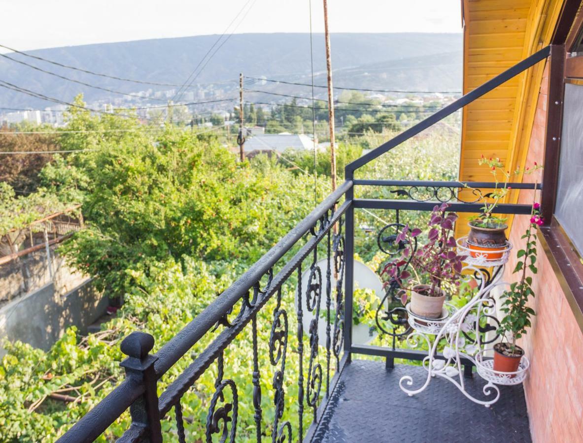 Apartament Sofia Tbilisi ภายนอก รูปภาพ
