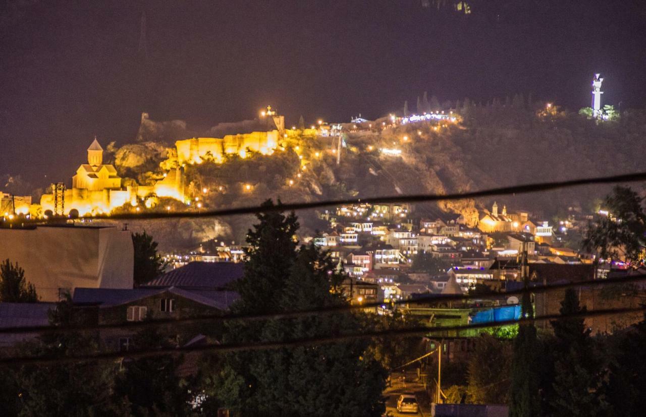 Apartament Sofia Tbilisi ภายนอก รูปภาพ