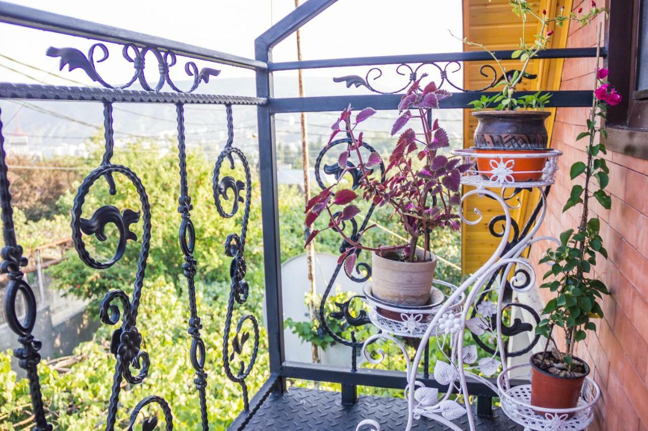 Apartament Sofia Tbilisi ภายนอก รูปภาพ